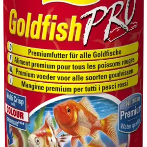 Preis Gesenkt Tetra Goldfish Pro, Hauptfutter-Chips, 250 ml